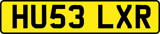 HU53LXR