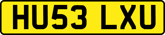HU53LXU