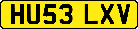 HU53LXV