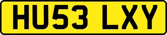 HU53LXY