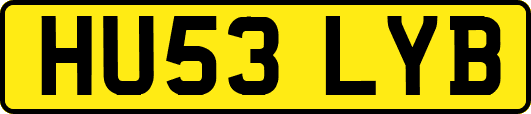 HU53LYB