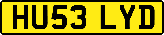 HU53LYD