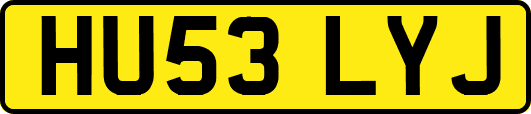 HU53LYJ