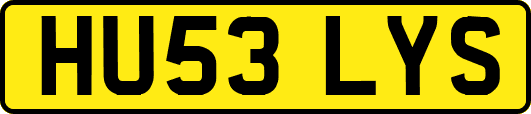 HU53LYS