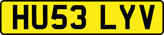 HU53LYV