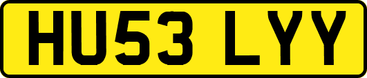HU53LYY