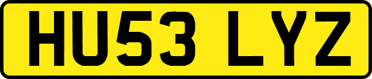 HU53LYZ