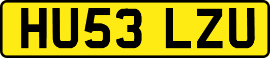 HU53LZU