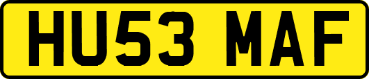 HU53MAF