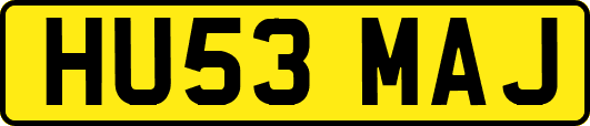 HU53MAJ