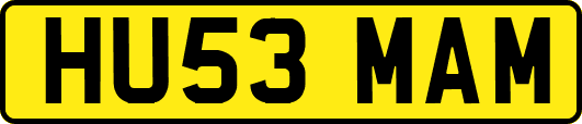 HU53MAM