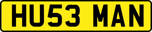 HU53MAN