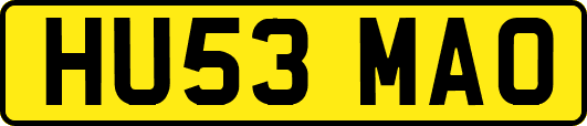 HU53MAO