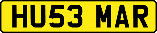HU53MAR