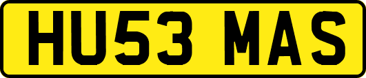 HU53MAS