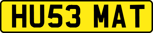 HU53MAT