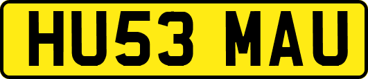 HU53MAU