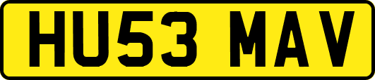 HU53MAV