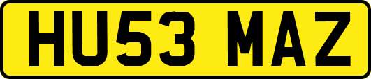HU53MAZ