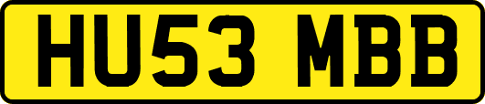 HU53MBB