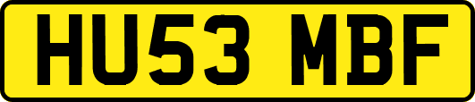 HU53MBF