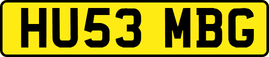 HU53MBG