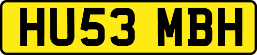 HU53MBH