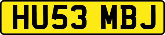 HU53MBJ