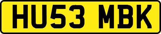 HU53MBK