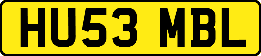 HU53MBL