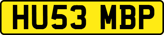 HU53MBP