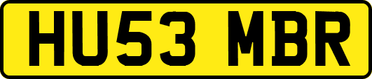 HU53MBR