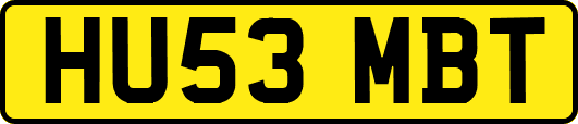HU53MBT