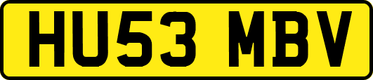HU53MBV