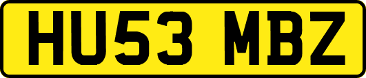 HU53MBZ