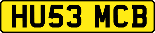 HU53MCB