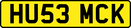 HU53MCK