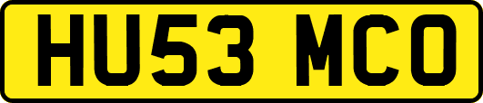 HU53MCO