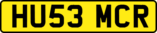 HU53MCR