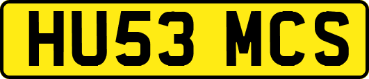 HU53MCS