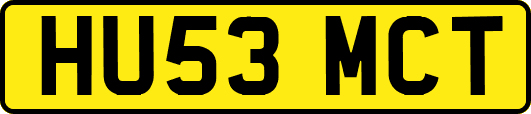HU53MCT