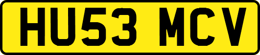 HU53MCV