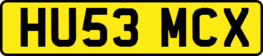 HU53MCX