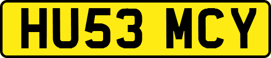 HU53MCY