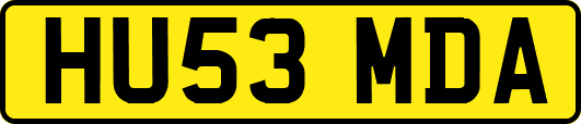 HU53MDA