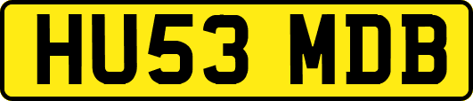 HU53MDB