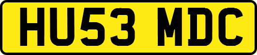 HU53MDC