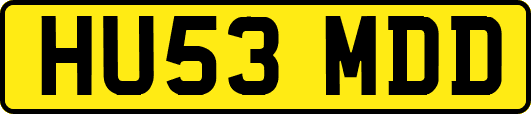 HU53MDD