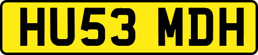 HU53MDH
