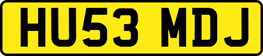 HU53MDJ
